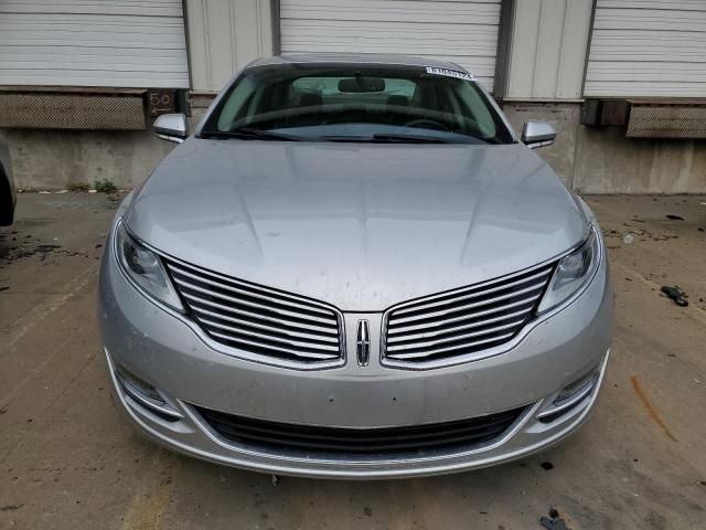 2014 Lincoln MKZ