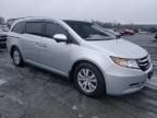 2015 Honda Odyssey EXL