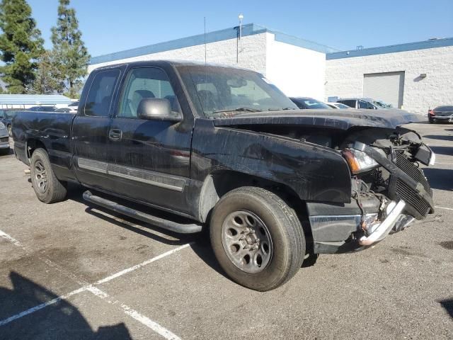 2003 Chevrolet Silverado C1500