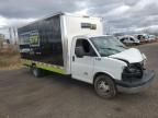 2013 GMC Savana Cutaway G4500