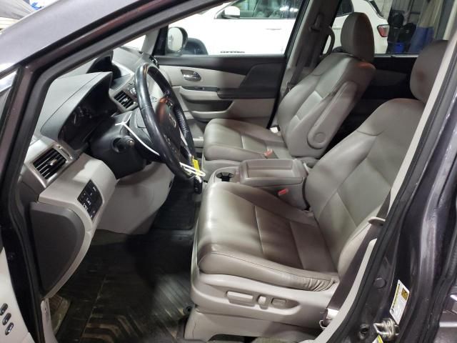 2016 Honda Odyssey Touring