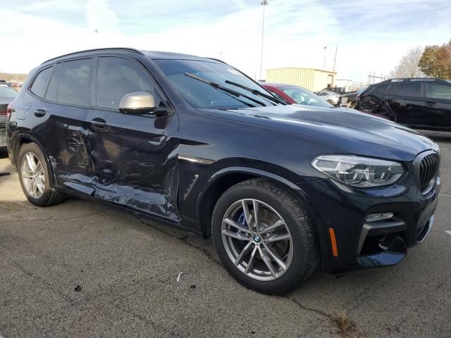 2018 BMW X3 XDRIVEM40I