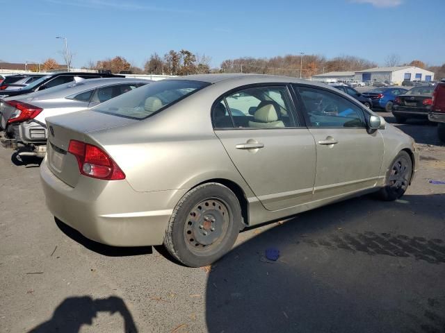 2007 Honda Civic LX