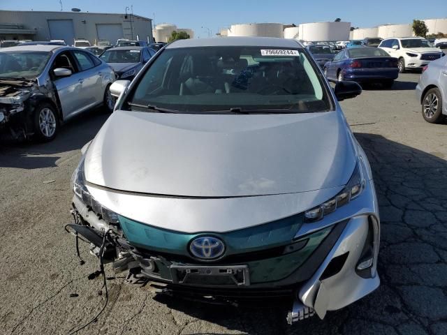 2017 Toyota Prius Prime