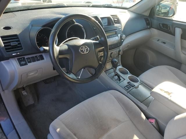 2008 Toyota Highlander