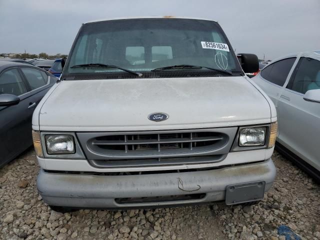 1999 Ford Econoline E150 Van