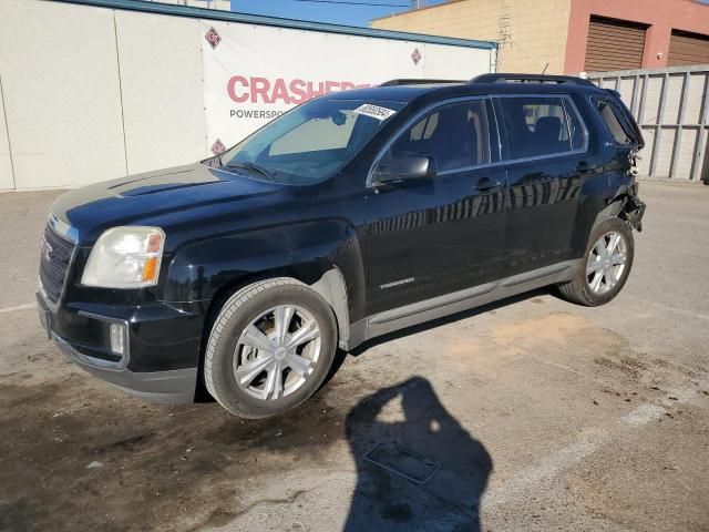 2017 GMC Terrain SLE