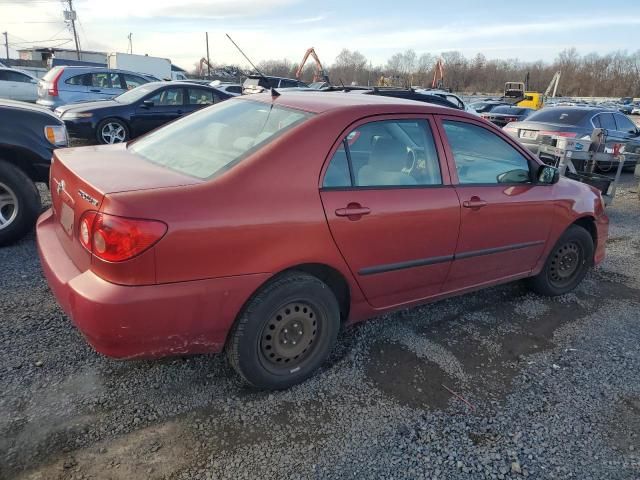 2006 Toyota Corolla CE