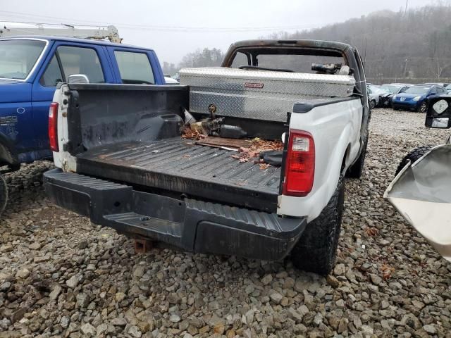 2008 Ford F350 SRW Super Duty