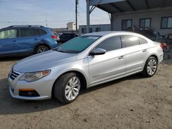 Volkswagen Vehiculos salvage en venta: 2010 Volkswagen CC Sport