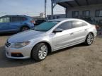 2010 Volkswagen CC Sport