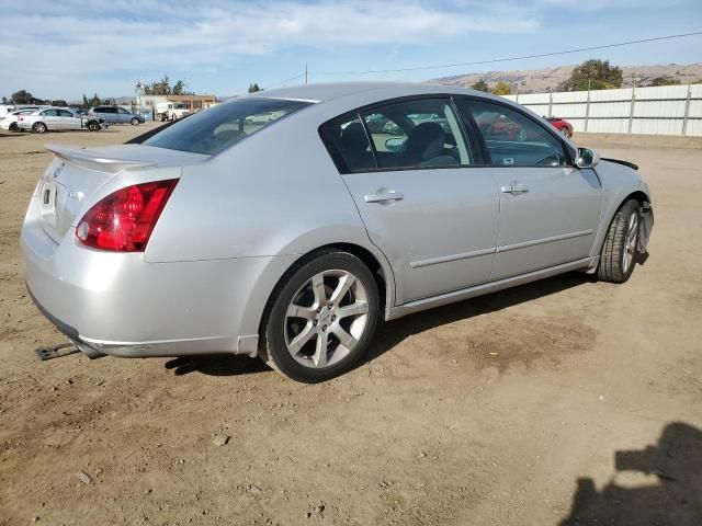 2007 Nissan Maxima SE