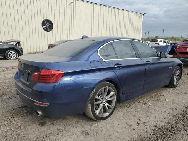 2016 BMW 535 I