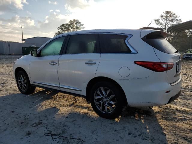 2013 Infiniti JX35