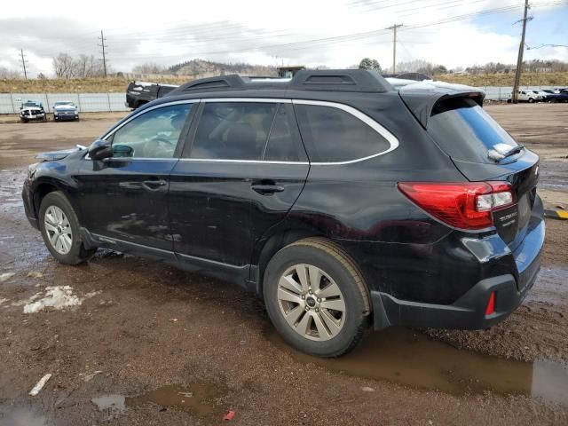 2019 Subaru Outback 2.5I Premium