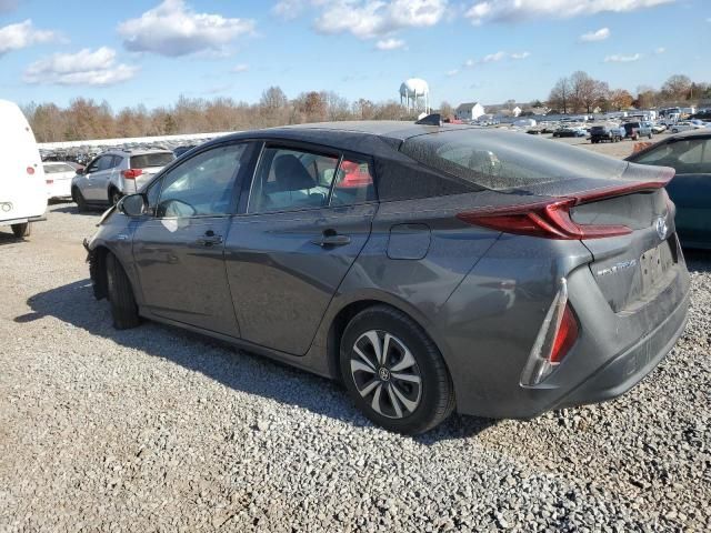 2017 Toyota Prius Prime