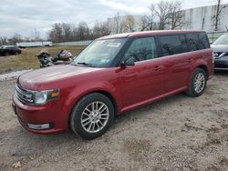 Ford Flex Vehiculos salvage en venta: 2013 Ford Flex SEL