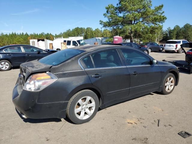 2009 Nissan Altima 2.5