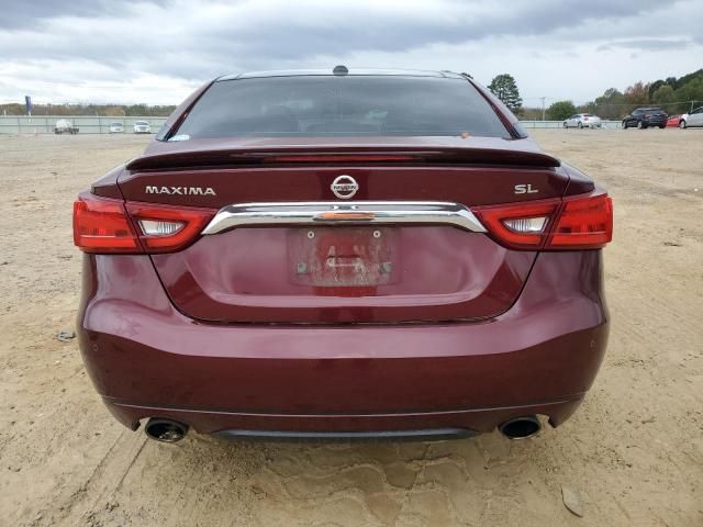 2017 Nissan Maxima 3.5S