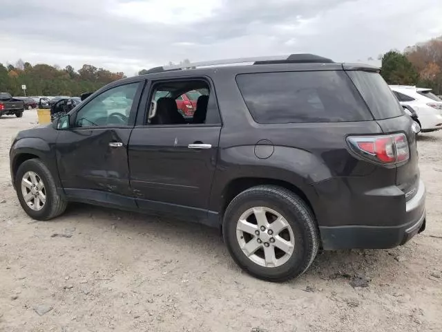 2013 GMC Acadia SLE