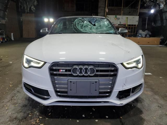 2013 Audi S5 Premium Plus