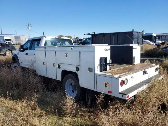 2019 Ford F550 Super Duty