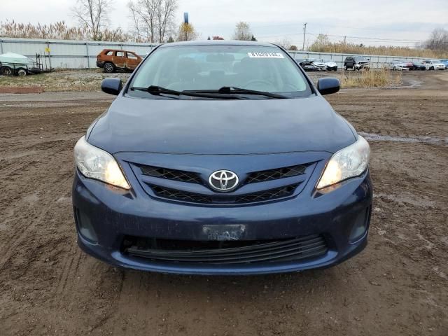 2011 Toyota Corolla Base