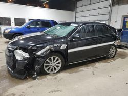 Salvage cars for sale at Blaine, MN auction: 2012 Toyota Camry Hybrid