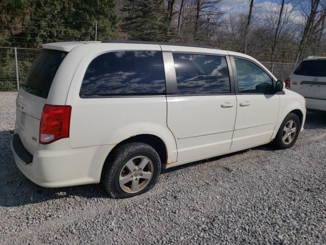 2013 Dodge Grand Caravan SXT