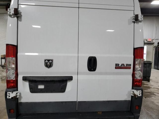 2018 Dodge RAM Promaster 3500 3500 High