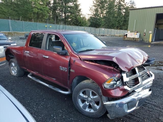 2016 Dodge RAM 1500 SLT