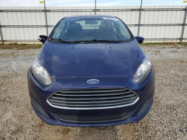 2016 Ford Fiesta SE