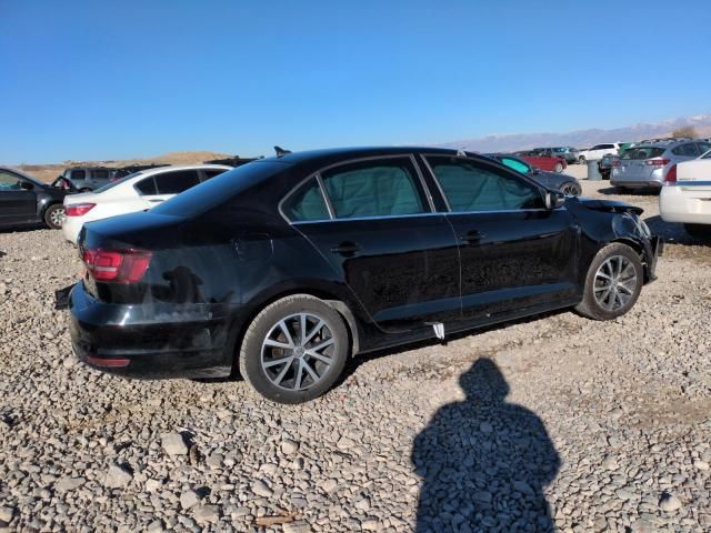 2017 Volkswagen Jetta SE