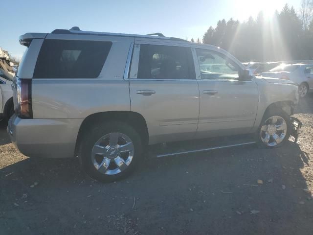 2015 Chevrolet Tahoe K1500 LTZ