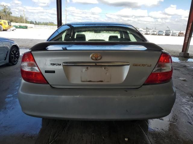 2003 Toyota Camry LE