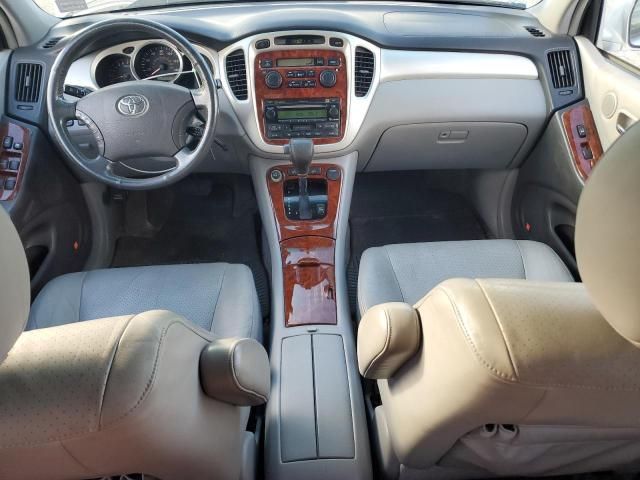 2006 Toyota Highlander Limited