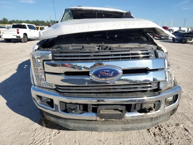 2019 Ford F250 Super Duty