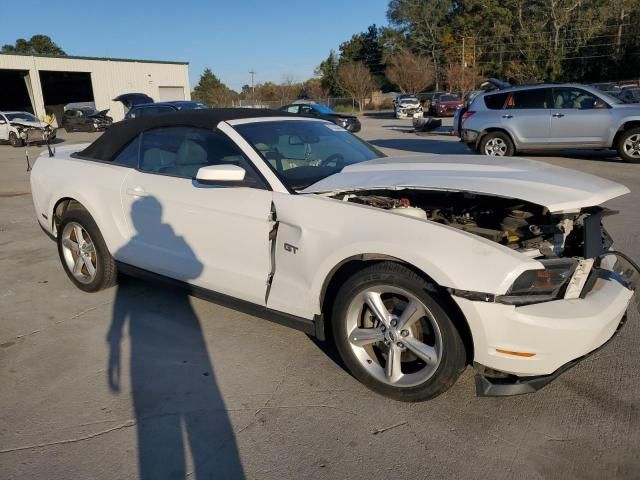 2010 Ford Mustang GT