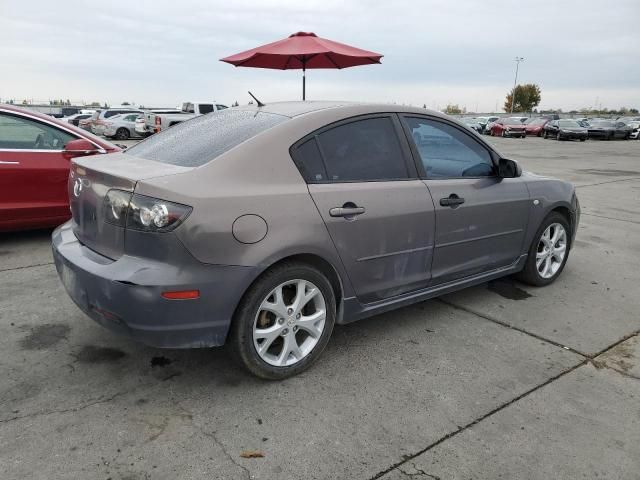 2007 Mazda 3 S