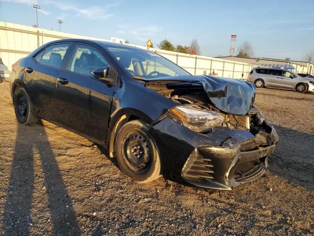 2019 Toyota Corolla L