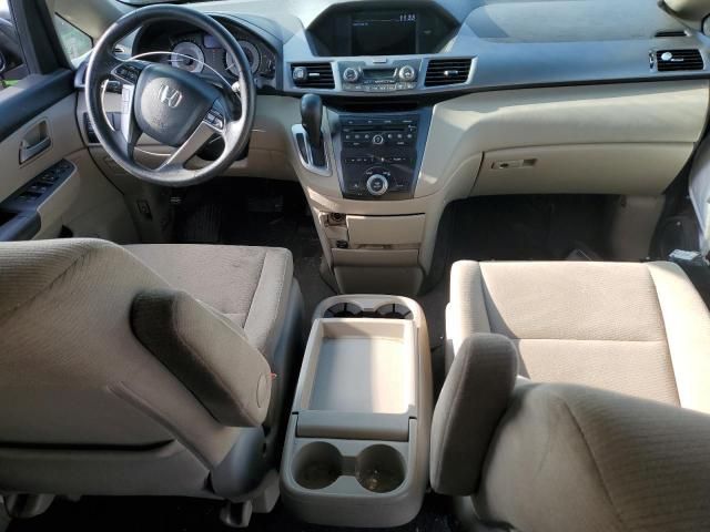 2012 Honda Odyssey EX