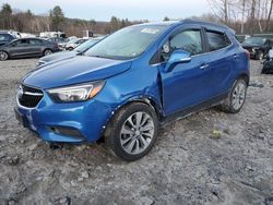 Buick Encore Vehiculos salvage en venta: 2018 Buick Encore Preferred