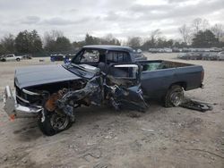 Salvage cars for sale at Madisonville, TN auction: 1989 Dodge W-SERIES W200