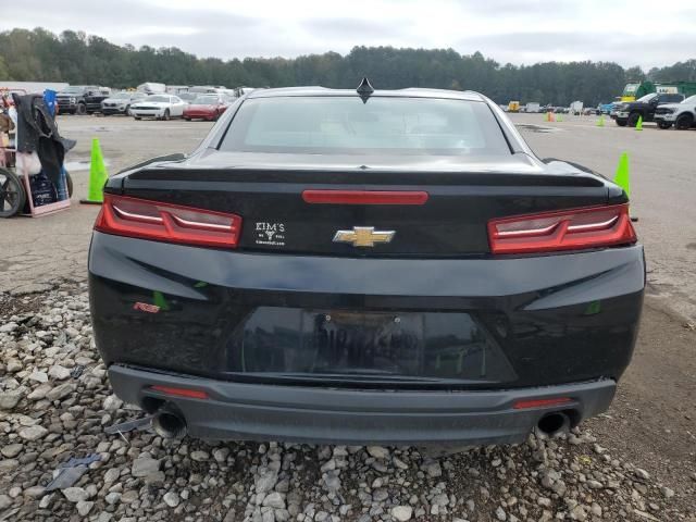 2016 Chevrolet Camaro LT