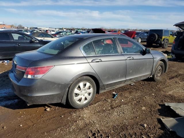 2012 Honda Accord LX