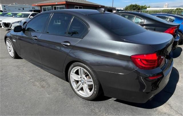 2013 BMW 535 I