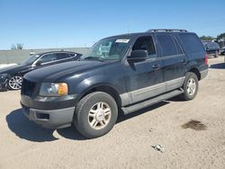 Ford Expedition salvage cars for sale: 2006 Ford Expedition XLT