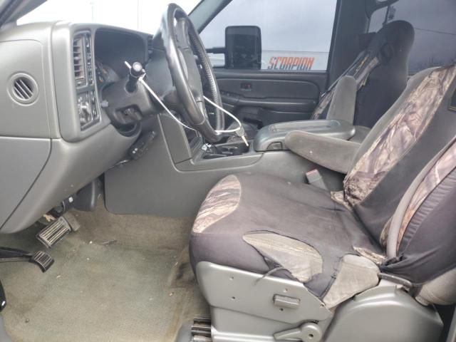 2007 GMC New Sierra K3500