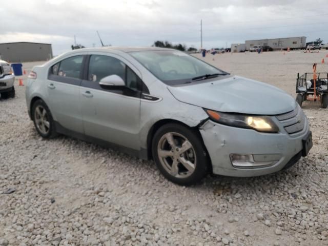 2012 Chevrolet Volt