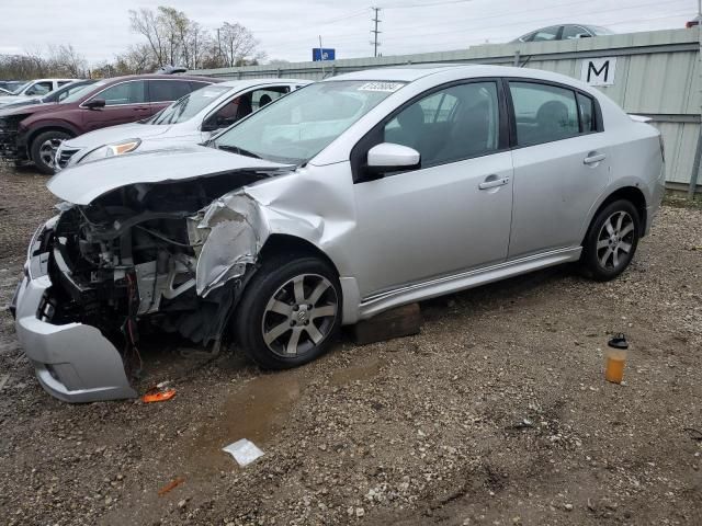 2012 Nissan Sentra 2.0